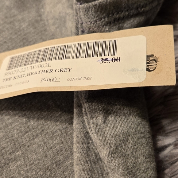 Harley-Davidson Gray Graphic Retro Tee Size XL - Picture 9 of 12